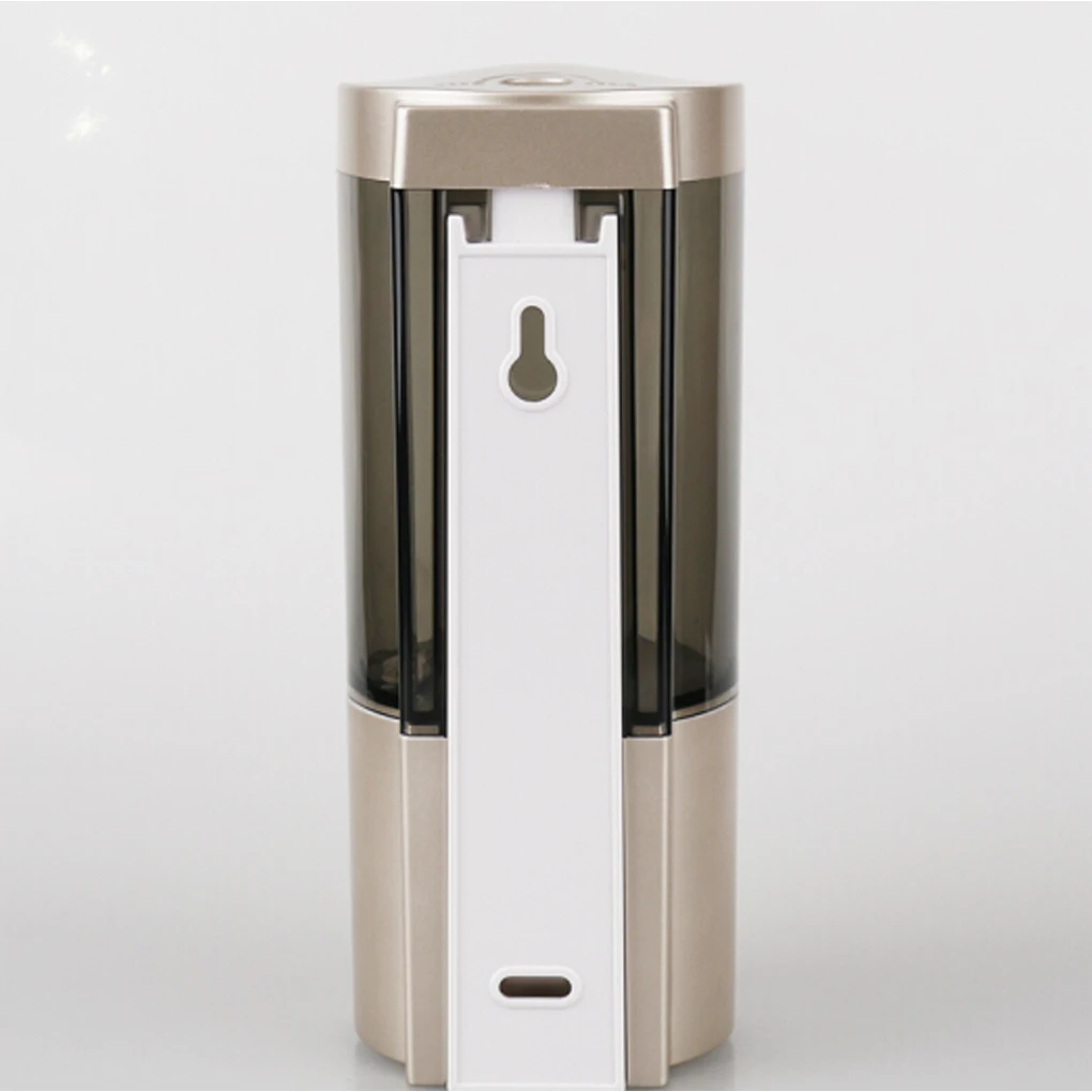 

Auto-Induction Free Punching Wall Mount Pump Foam Spray Lotion Drop Liquid Soap Container Dispenser Shampoo Box