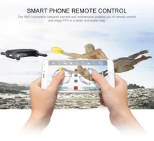 Newest Mini JJRC H37 Mini RC Drone WiFi 720P CameraAltitude HoldHeadless ModeWireless control RC Quadcopter Helicopter VS H31