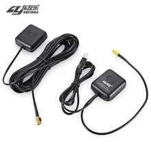 Cheyoule GPS Signal Amplifier Booster Amplifier Car Signal Repeater Receiver Transmitter Vehicle GPS Antenna Navigation System