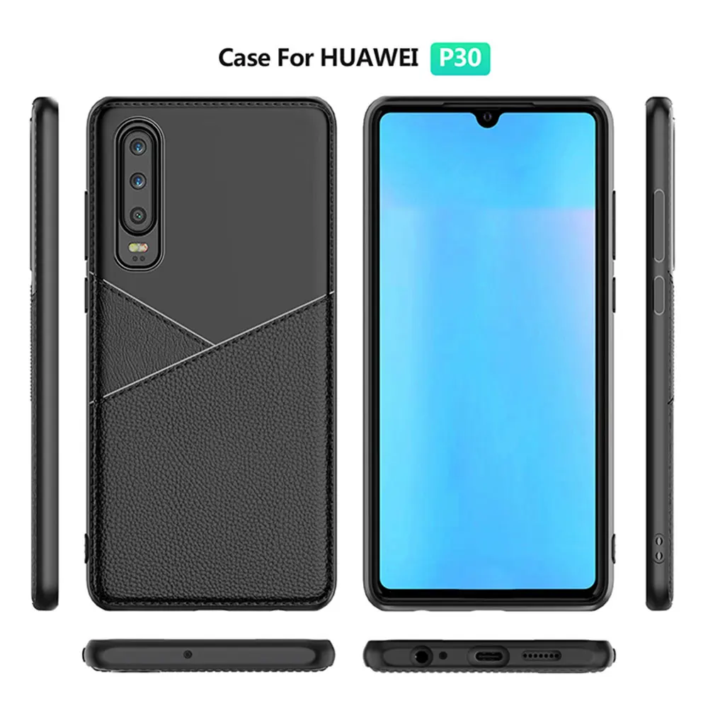 KISSCASE кожаный чехол для телефона Samsung Galaxy S10 A50 A70 A30 A40 A10 деловые простые Чехлы M30 M20