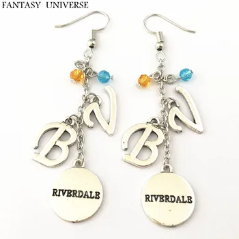 

FANTASY UNIVERSE Freeshipping wholesale 20pc Charm Earrings SDYJHSH01