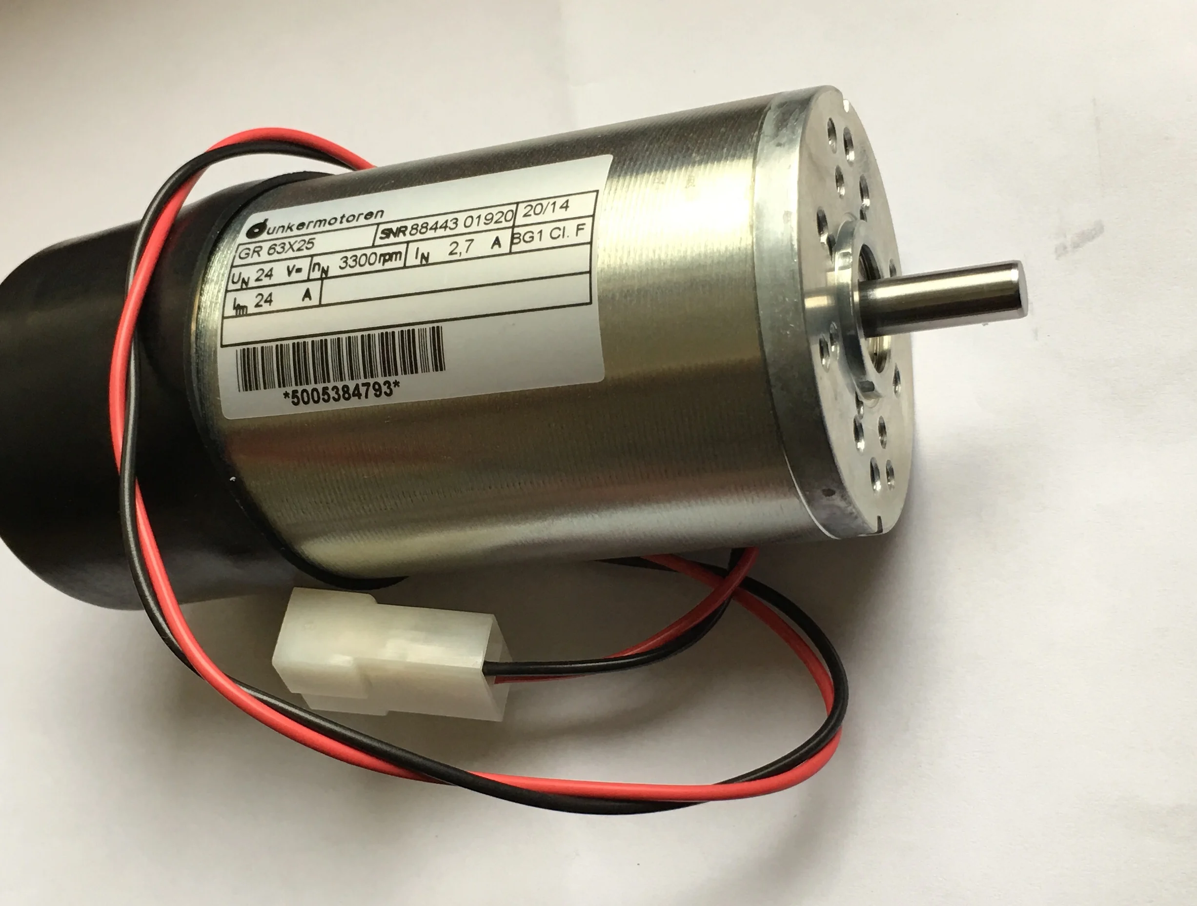 

For Fresenius Motors Fresenius Hemodialysis Accessories Flow Pump Motors