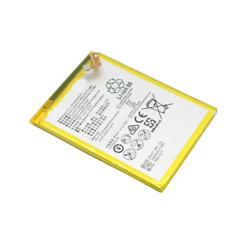 1x4000 мАч Mate 8 HB396693ECW Сменный аккумулятор для Huawei mate8 NXT AL10 DL00 CL00|Аккумуляторы