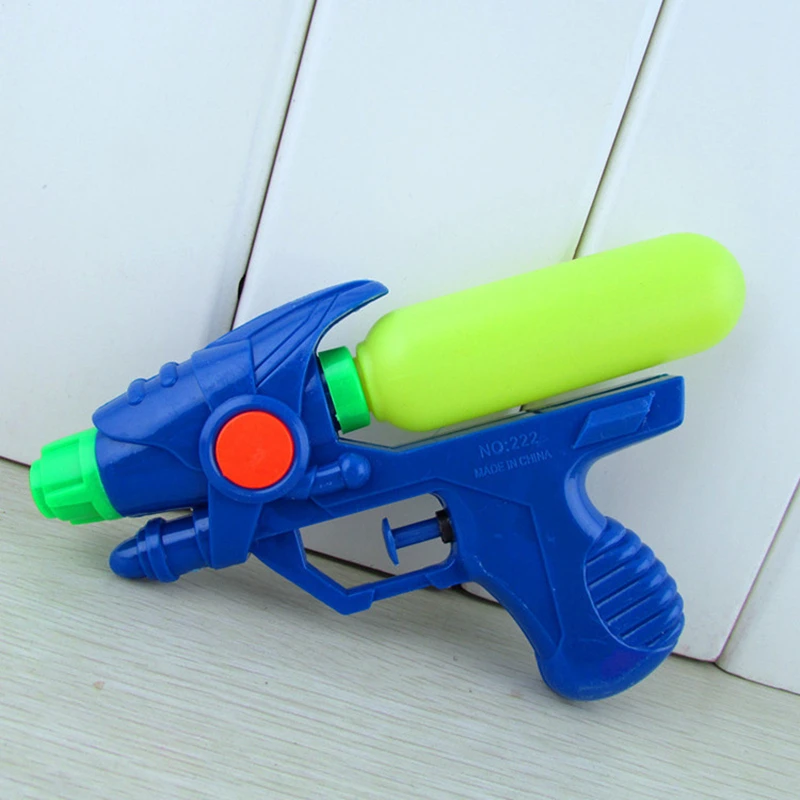Fashion Children Water Gun Toy Colorful Funny Outdoor Water Toys For
