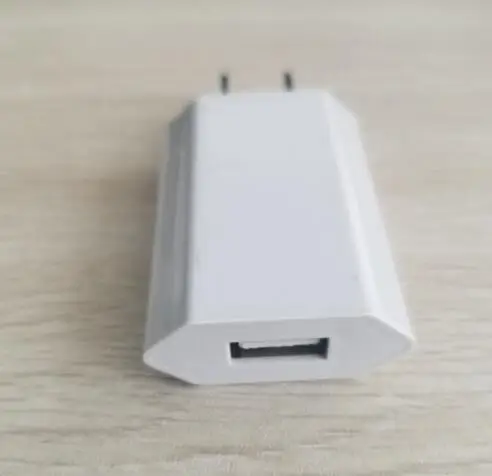 Новинка В 1 шт. 5 в штекер US USB Универсальное зарядное устройство настенное зарядное устройство AC зарядное устройство для дома путешествия акция