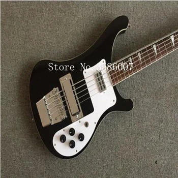 

OEM Bass Guitars/model 4003 /black/electric bass guitar with 5 strings