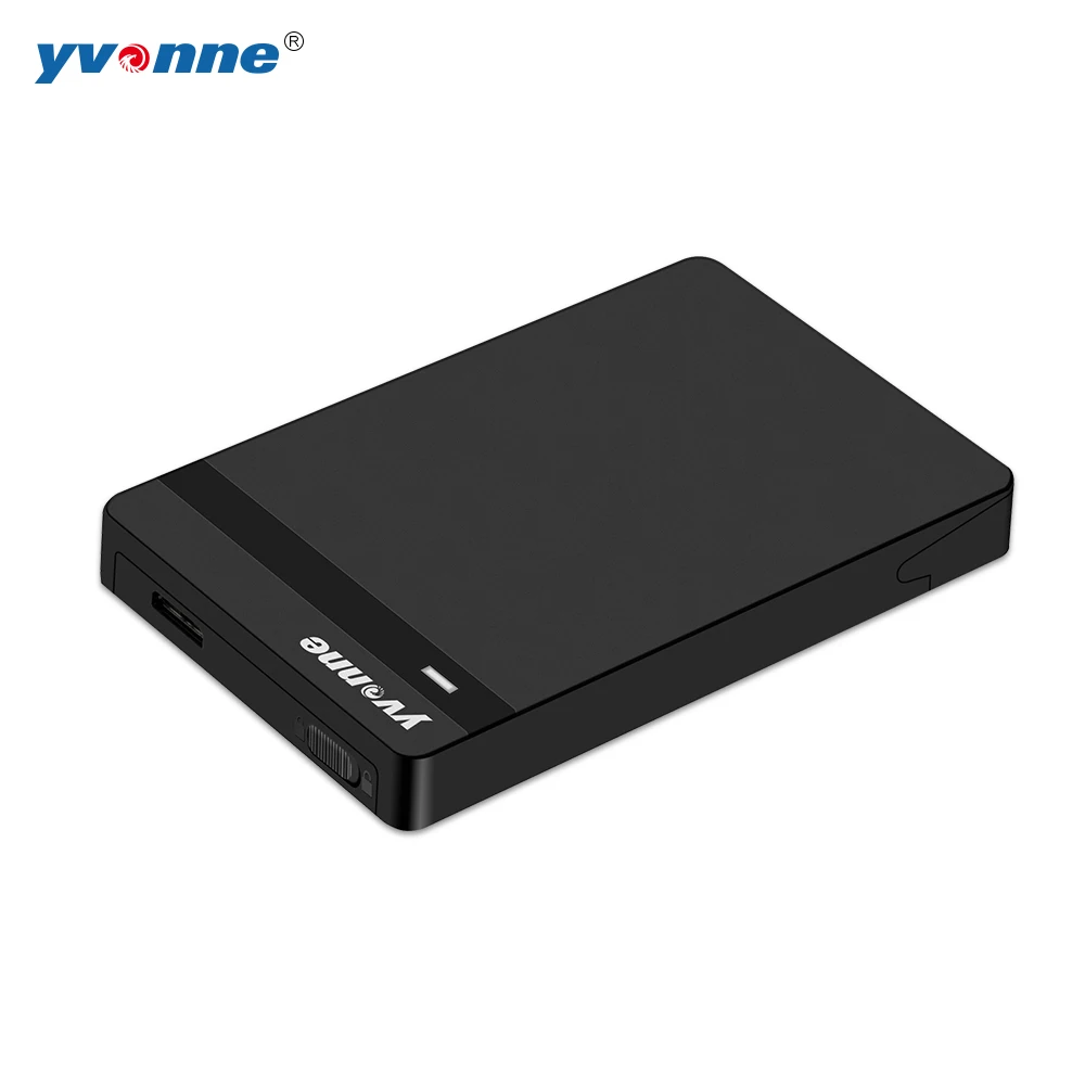 Yvonne-HD213 2," HDD/корпус SSD, HDD 9,5 мм с Windows 98SE/ME/2000/XP/VISTA/7 и Mac с SATA на USB 3,0