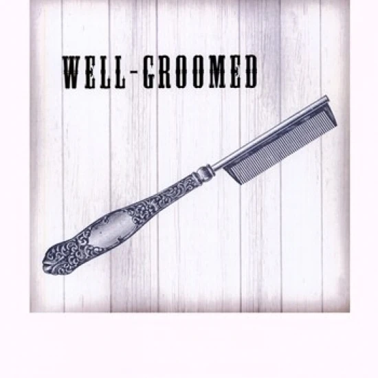 Barber Shop Quartet III Poster Print by Jarman Fagalde (10 x 13)