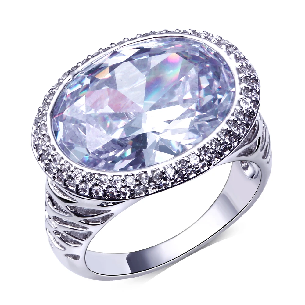 Buy Vintage Ring for Women Setting Green Oval cut Egg