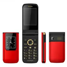 Мобильный телефон с откидным сенсорным экраном, две sim-карты, FM, MP3 плеер, SOS, русская клавиатура, дешево, GSM E9, мобильные телефоны, испанский, французский, русский телефон
