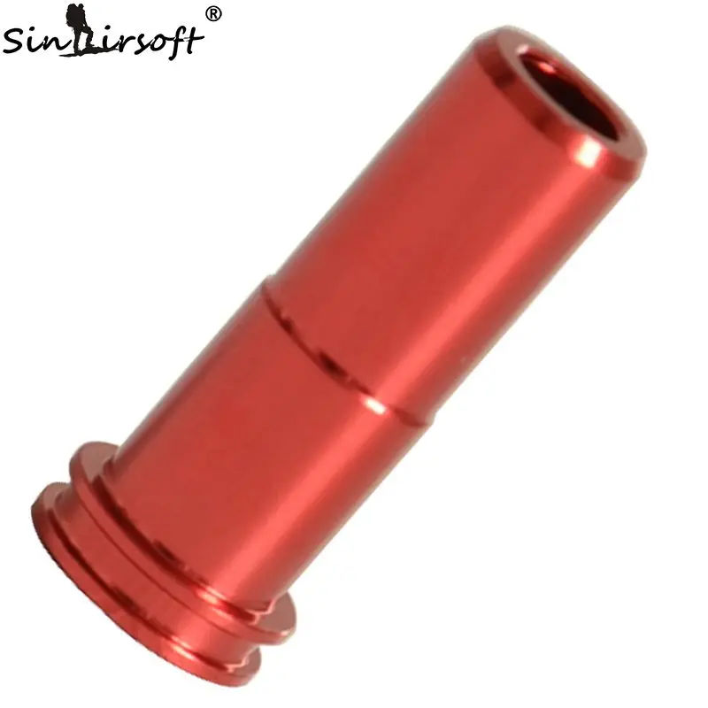 UFC-GB-075 UFC Airsoft M4 Aluminium Cylinderhead /& Nozzle Set CNC gefr/äst aus Alu
