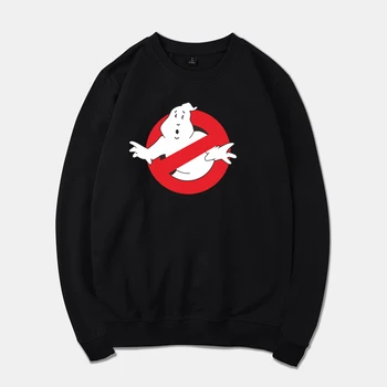 

Ghostbusters Movie Cotton Hoodies Men Funny Sweatshirt Men Ghost Busters Sweatshirts Men Fashion Hoodie Men Casual Tracksuit
