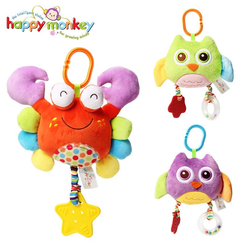 happy monkey baby toys