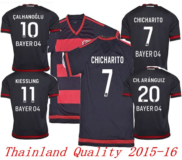 equipacion Bayer 04 Leverkusen nuevas equipacion Bayer 04 Leverkusen nuevas