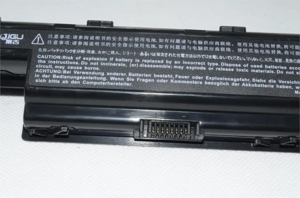 JIGU ноутбук Батарея для acer Aspire V3 V3-471G V3-771G E1-431 E1-471 E1-531 V3-571G E1-571 V3-551G E1 E1-421 серии