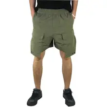 Высокие уличные летние новые дизайнерские модные уличные мужские шорты в стиле хип-хоп уличные шорты с карманами Mmulti повседневные шорты Swag