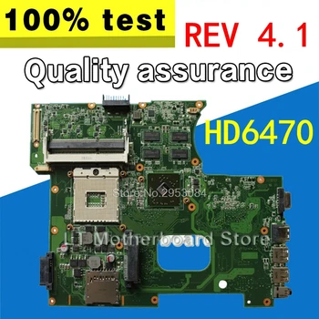

k42jz Motherboard Rev 4.1 512M HD6470 For Asus k42j x42j a42j Laptop motherboard k42jz Mainboard k42jz Motherboard test 100% OK