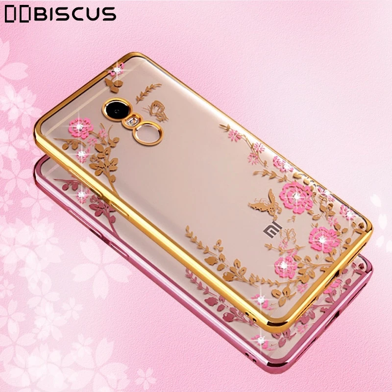 

Luxury Glitter Soft Silicone Case For Xiaimi Max 2 3 Mi 9 SE 8 Lite A1 A2 5X 6X Redmi 7 S2 6A 6 Pro Note 7 5 4 4X 5A Prime Cover