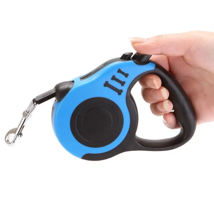 Automatic Retractable Dog Leash-4