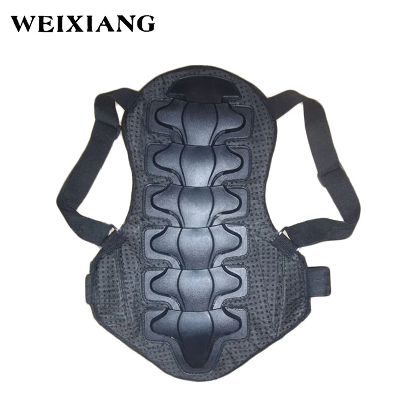 Motorcycle Care Riding Protective Gear Sports Chest Back Spine