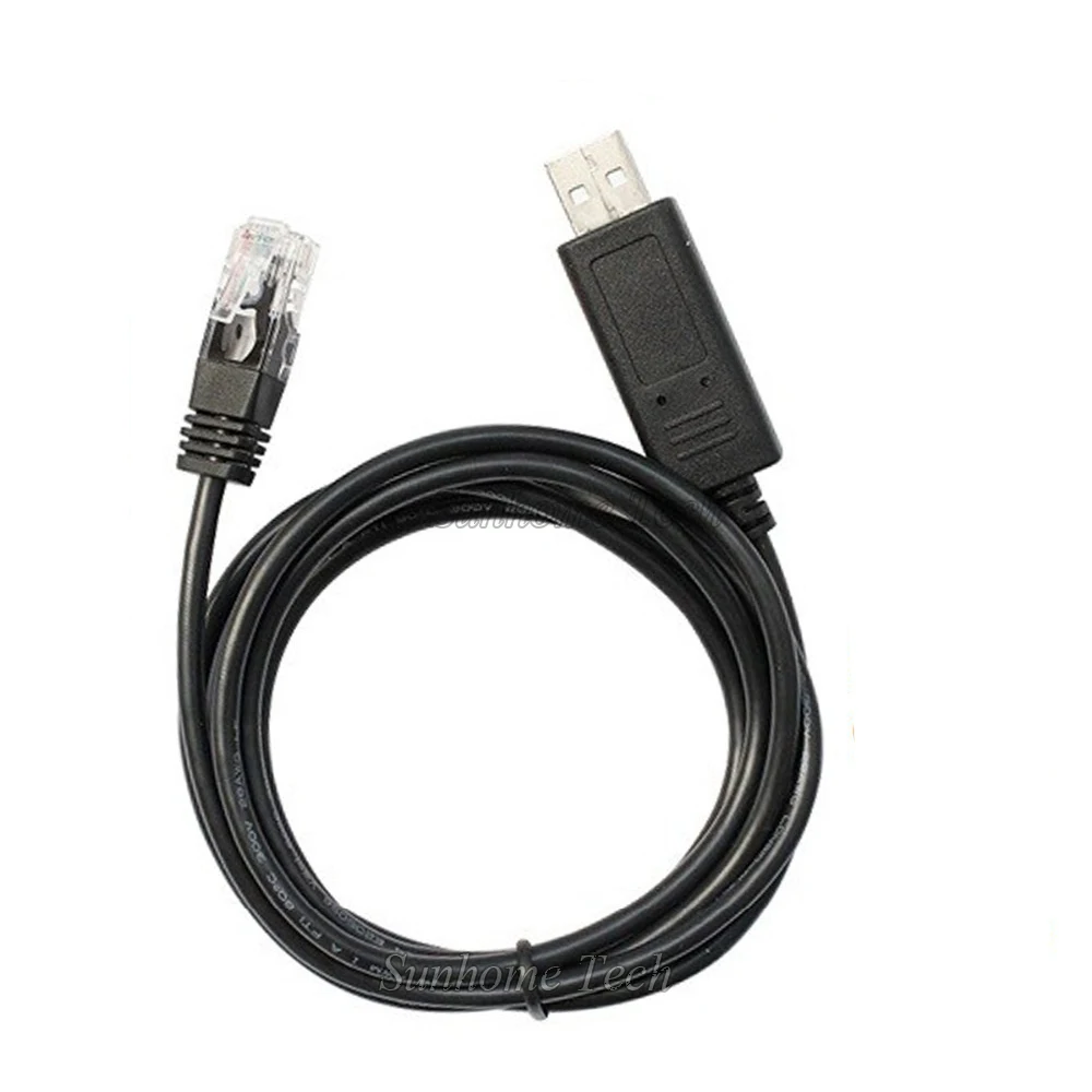 Кабель связи CC USB RS485 150U к ПК для EP Solar Tracer Viewstar VS Landstar LS series Контроллер заряда