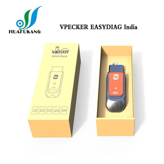 VPECKER EASYDIAG India