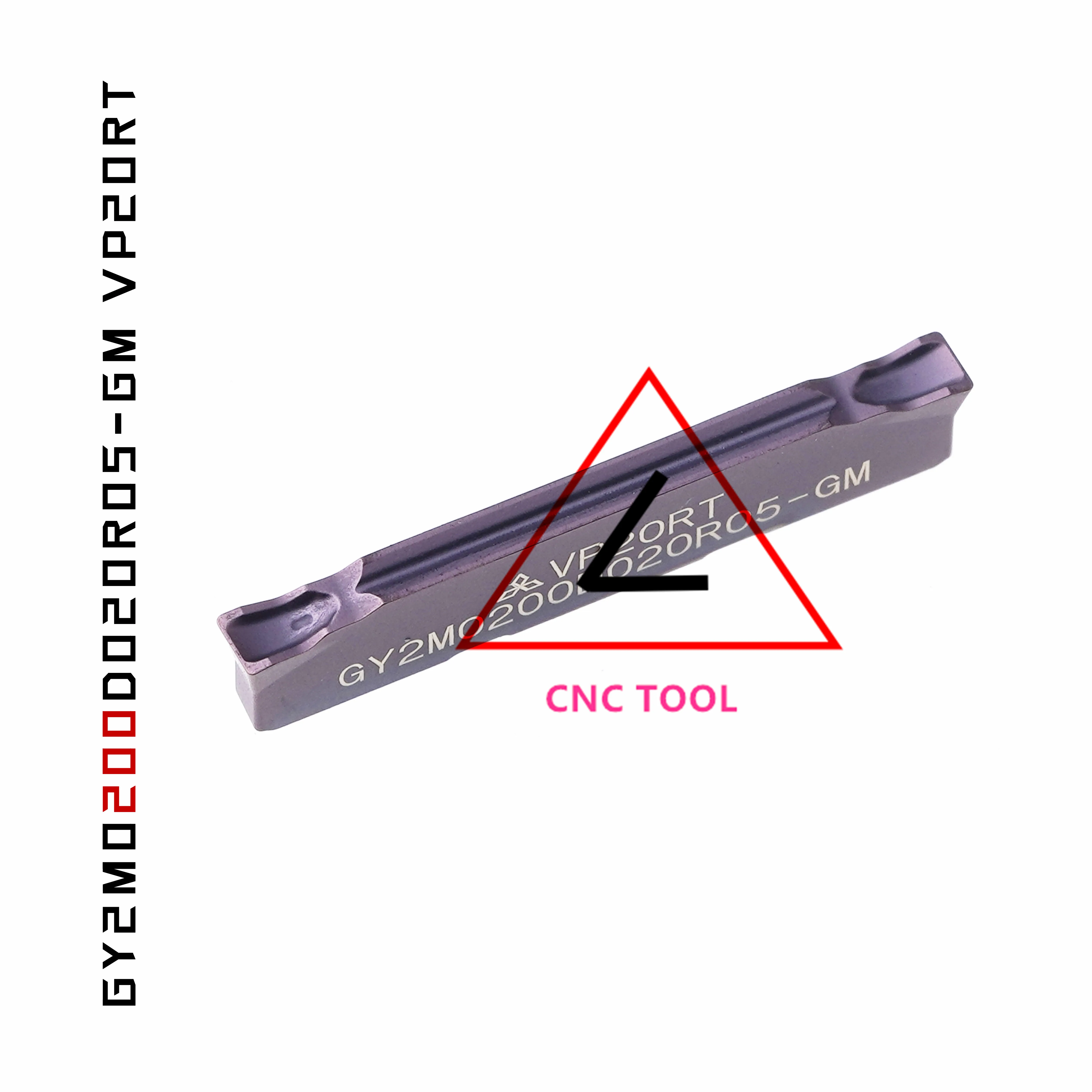 

GY2M0200D020R05-GM VP20RT 10pcs original For Multifunctional Grooving DIAEDGE