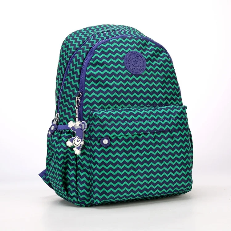 TEGAOTE, нейлоновый рюкзак с принтом, женские школьные сумки для девочек-подростков, милые сумки для книг, винтажный рюкзак для ноутбука, женский рюкзак, сумка для Dos 1317