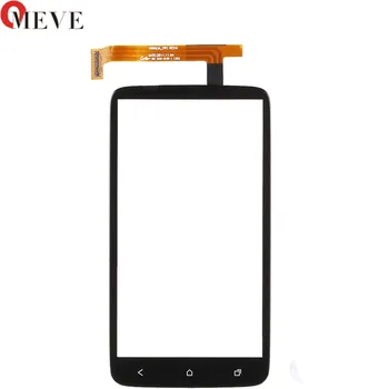 

100% Warranty Black Touch Screen Digitizer Sensor for HTC One X S720e G23