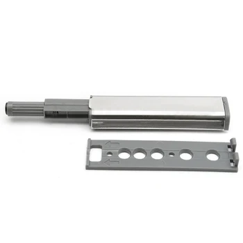 

Hot Sale 10 pcs Cabinet Latch Door Drawer Push To Open System Damper Buffer Catch
