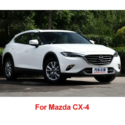 Объемная Водонепроницаемая наклейка на кузов автомобиля s, автомобильные наклейки на дверь, гоночный Дрифт, наклейка для ремонта, аксессуары для Mazda, honda, Audi, BMW, Ford - Название цвета: CX4