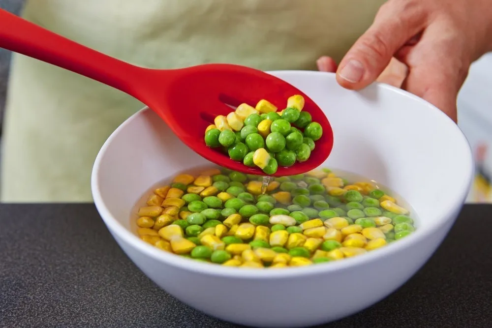 solid utensil set-6