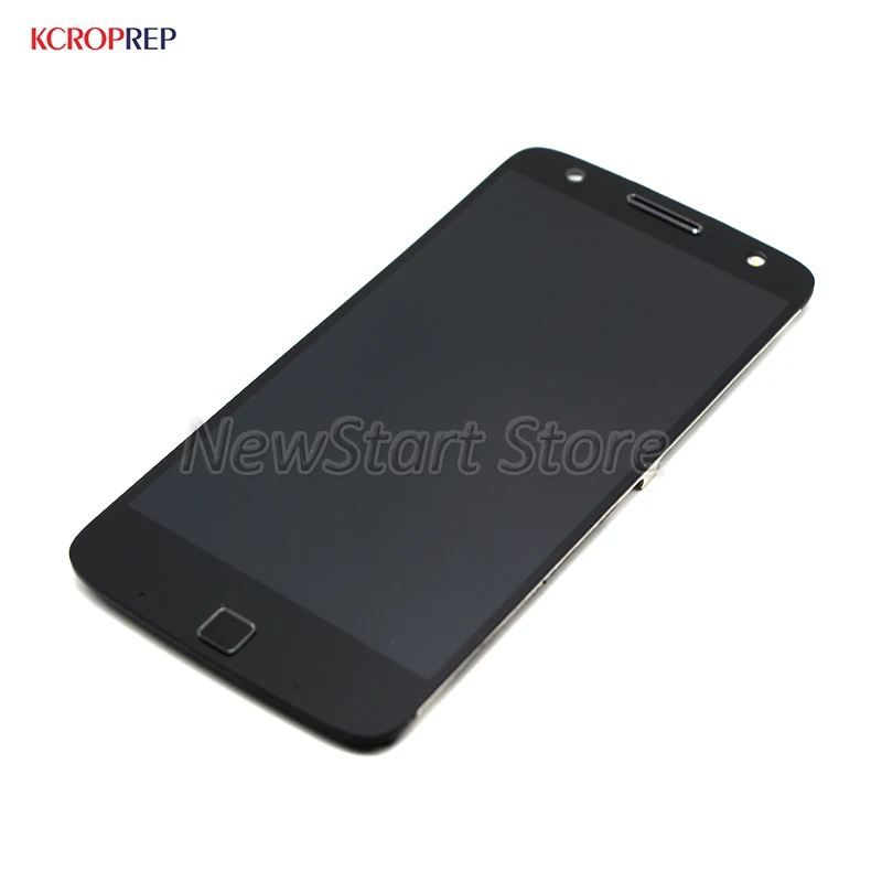 moto z force lcd with frame  (6)