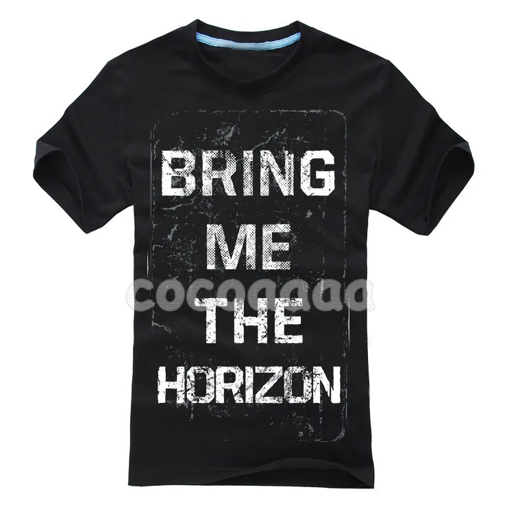 26 конструкции Harajuku милые для мобильных телефонов с надписью Bring Me The Horizon футболка в роковом стиле рубашка 3D фитнес тяжелый рок тяжелый металл уличная BMTH скейтборд - Цвет: 12