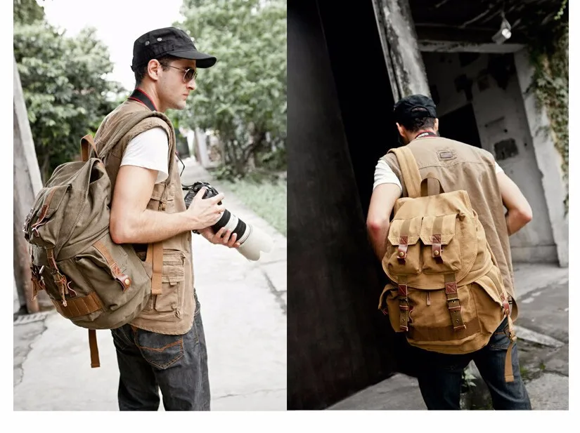 man canvas backpack9