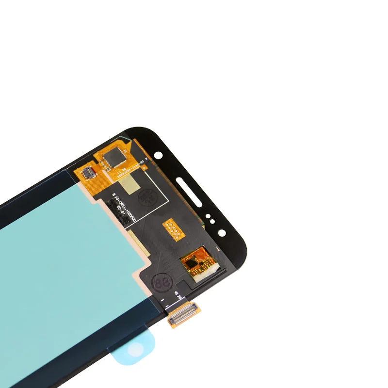 1 шт. OLED дисплей для Pantalla Samsung J5 2015 J500 J500F ЖК сенсорный экран дигитайзер в сборе