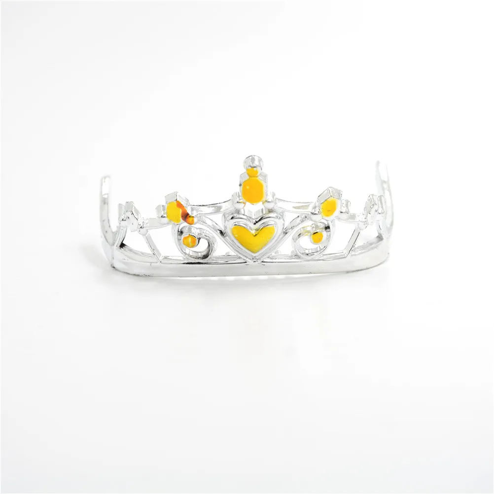 Kawaii Crown Princess аксессуары для императрицы Kids кукольный домик Подарочная игрушка