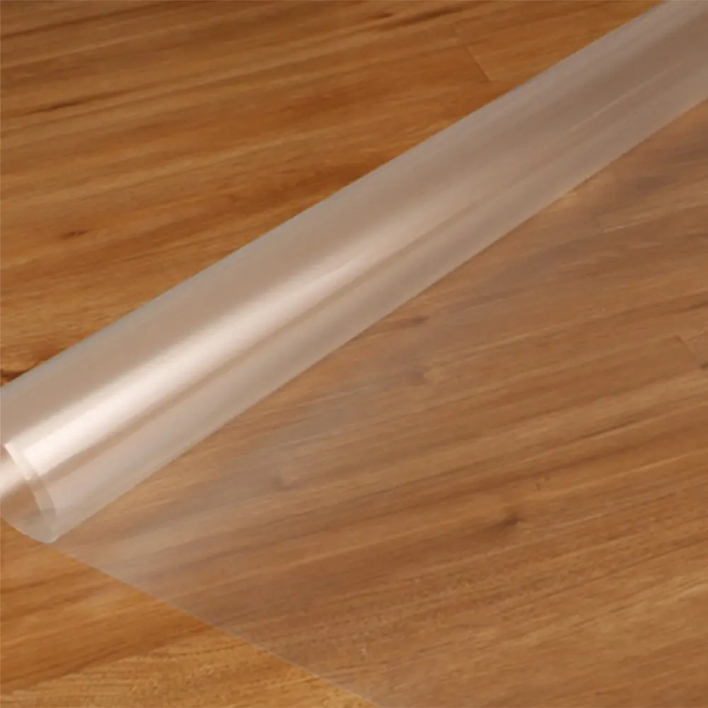

1.52x0.5m Transparent Matte Scratch Protection Film 2Mil Furniture Protective Sticker Anti Oil Home Kitchen use