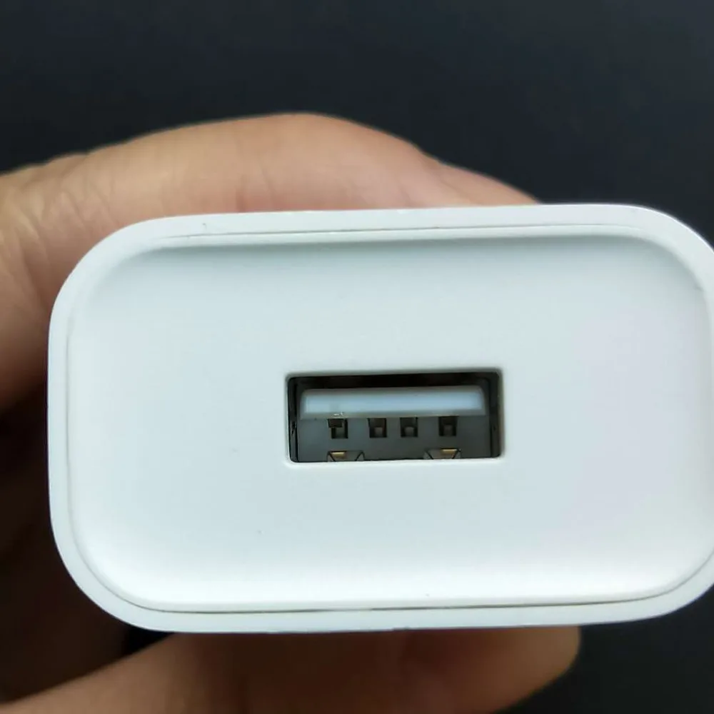 XIAO mi Red mi Note 7 быстрое зарядное устройство для смартфона USB адаптер 12V1. 5A Быстрая зарядка 1 м type C кабель для передачи данных для mi A2 A1 6 mi x 2s