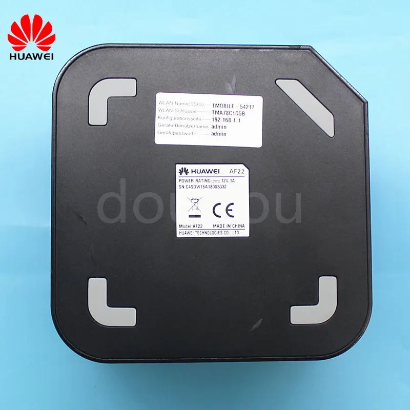 Разблокированный используемый huawei E5170 E1750s-22 с антенной 4G LTE 150 Мбит/с 4G беспроводной маршрутизатор Cat 4 speed Cube 4G WiFi маршрутизатор CPE маршрутизатор