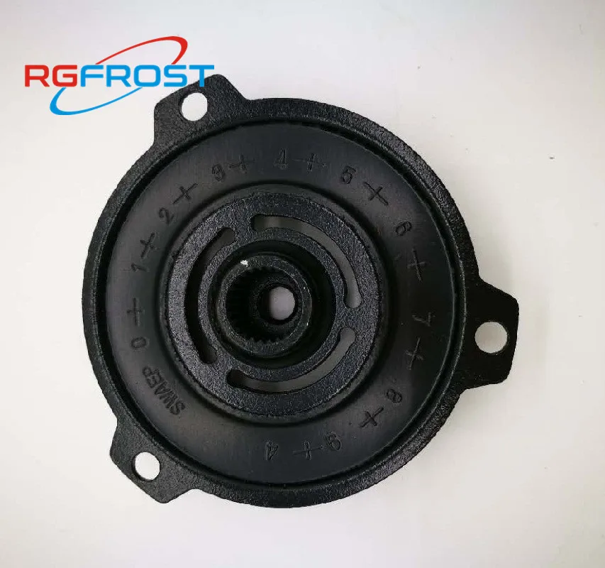 Auto Compressor Clutch Hub Cluch parts damper plate Compressor Clutch HUB
