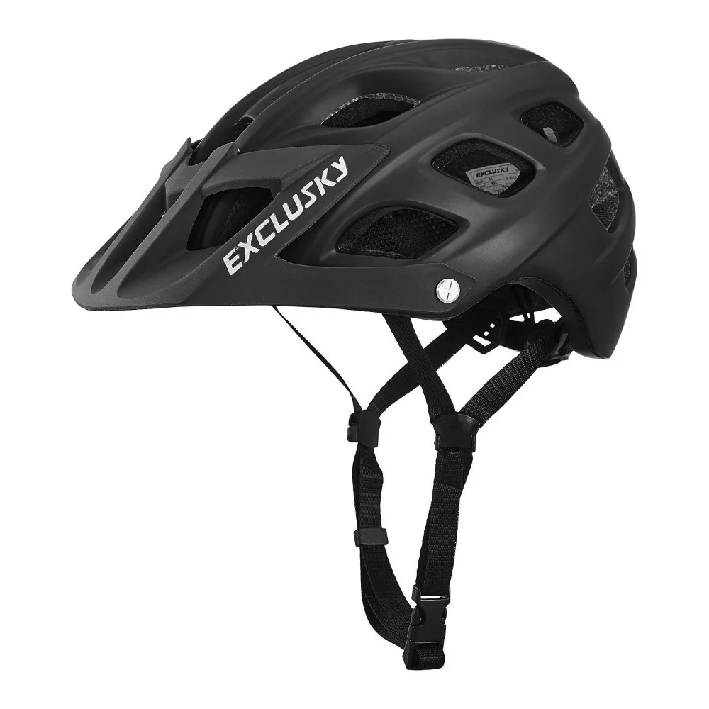 Exclusky дорожный велосипед шлем Для мужчин Сверхлегкий casco ciclismo женщин Aero Capacete MTB