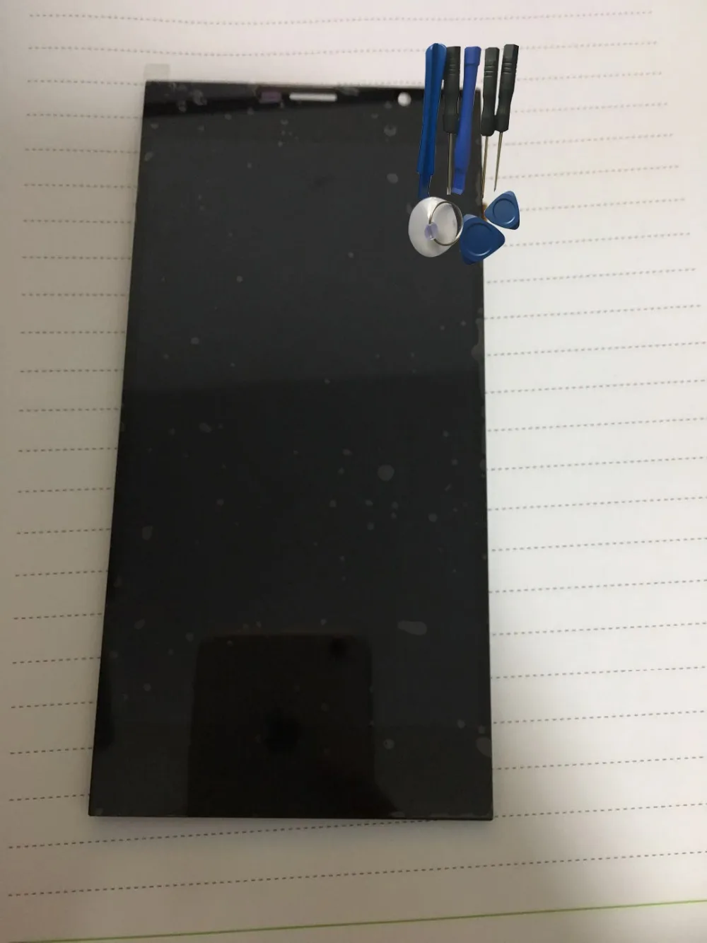 

BINYEAE For KZEN REX R2 LCD Display With Touch Screen Digitizer Assembly Replacement With Tools