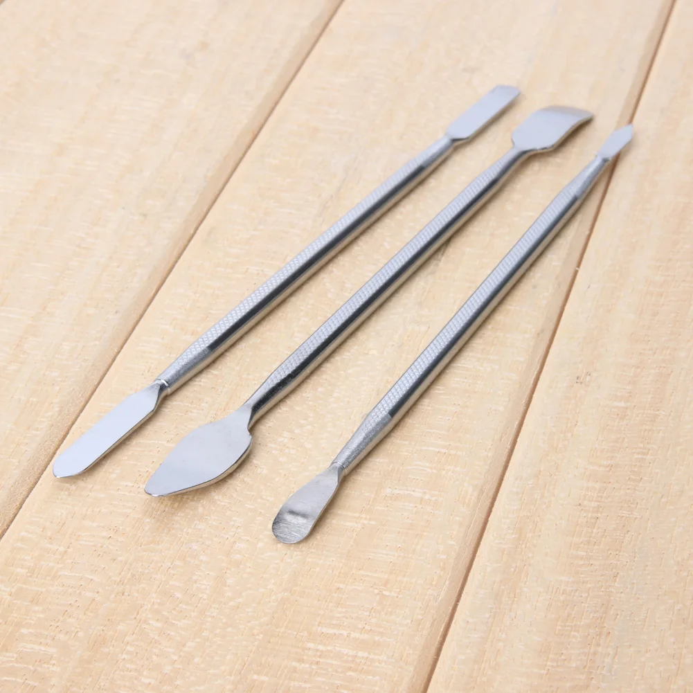  Universal 7 stücke set metall spudger handy reparatur öffnung werkzeug für iphone laptop tablet sma