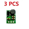 3 uds pequeña 5W DC paso módulo convertidor de bajada 5-40V a 12V 5V 3,3 V repl 7812 7805 AMS1117 LM2596 ► Foto 1/6
