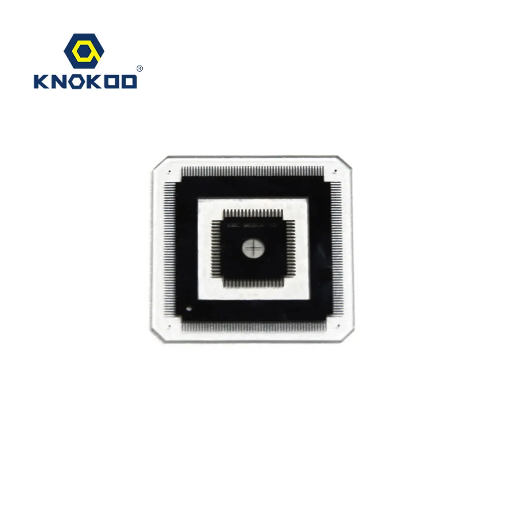 

KMO-M880A-101 YAMAHA Correction Glass IC 68P 16P