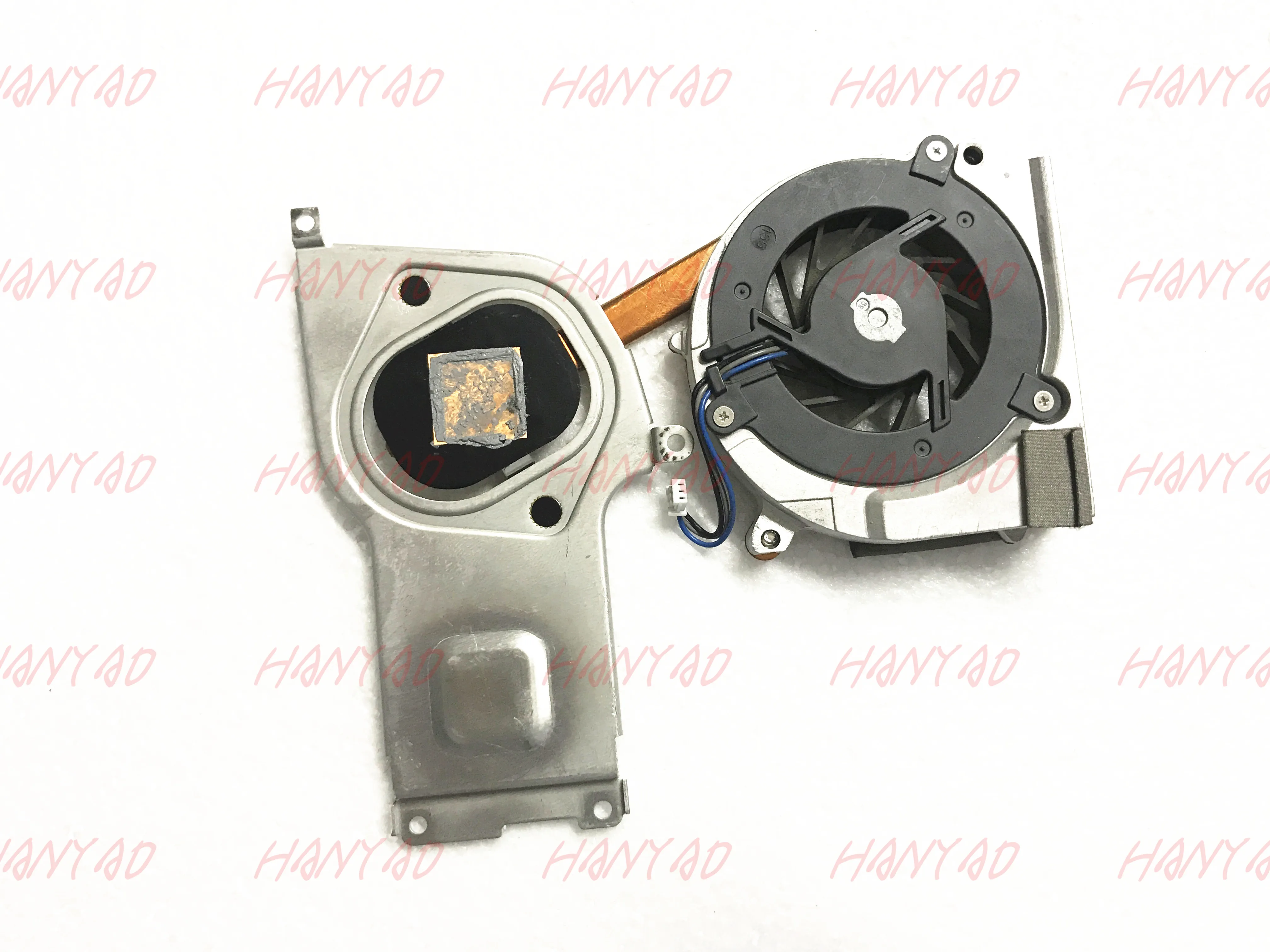 

laptop cooler cpu fan for HP NC8430 NX8420 NW8440 laptop cooler FAN Free Shipping 100% test ok