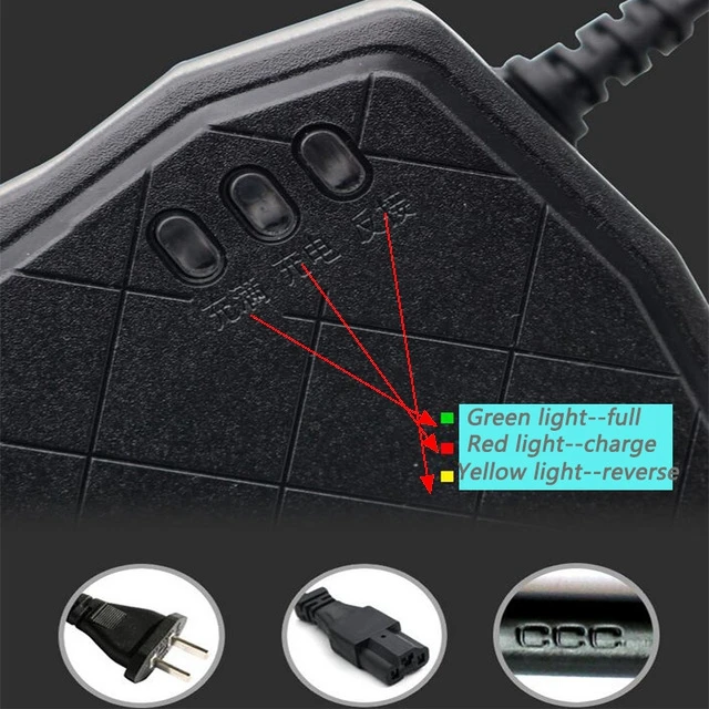 Smart Зарядное устройство 60 V 30AH для AGM гель свинцово кислотная Батарея
