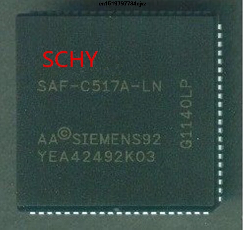 

SAF-C517A-LN plcc84 1pcs
