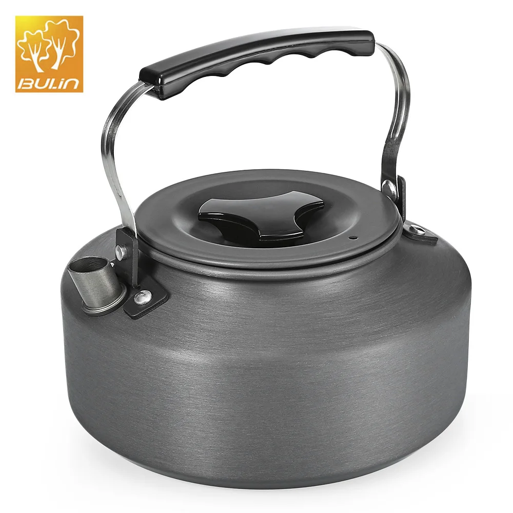 Bulin BL200 CA 1100ML Outdoor Portable Ultralight Tea Kettle Coffee Pot
